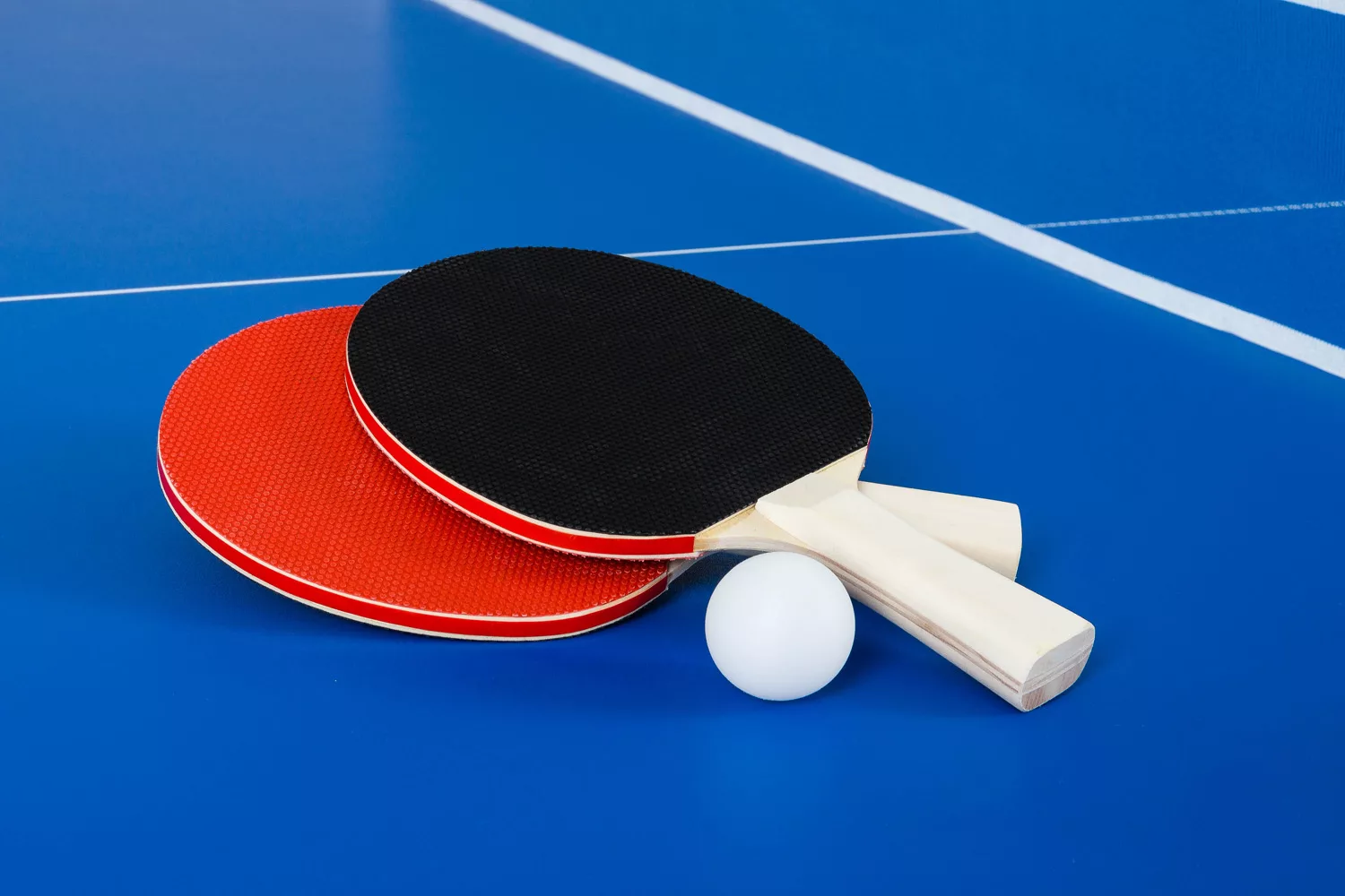 Теннис пинг понг
