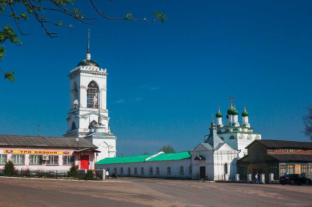 Мстера владимирская область фото