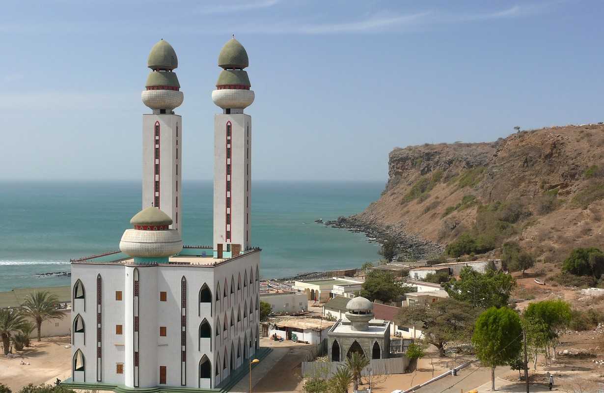 Сенегал фото страны