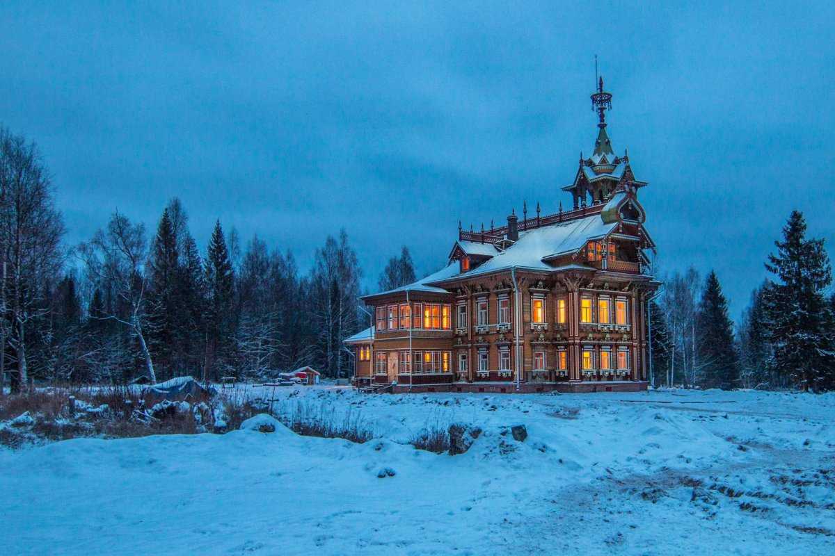 Чухлома костромская область фото