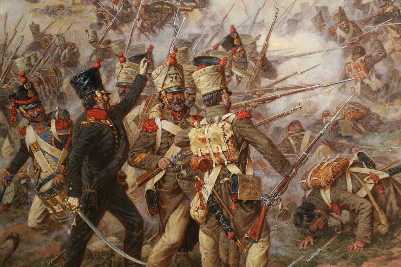 Победа в войне 1812 года картинки