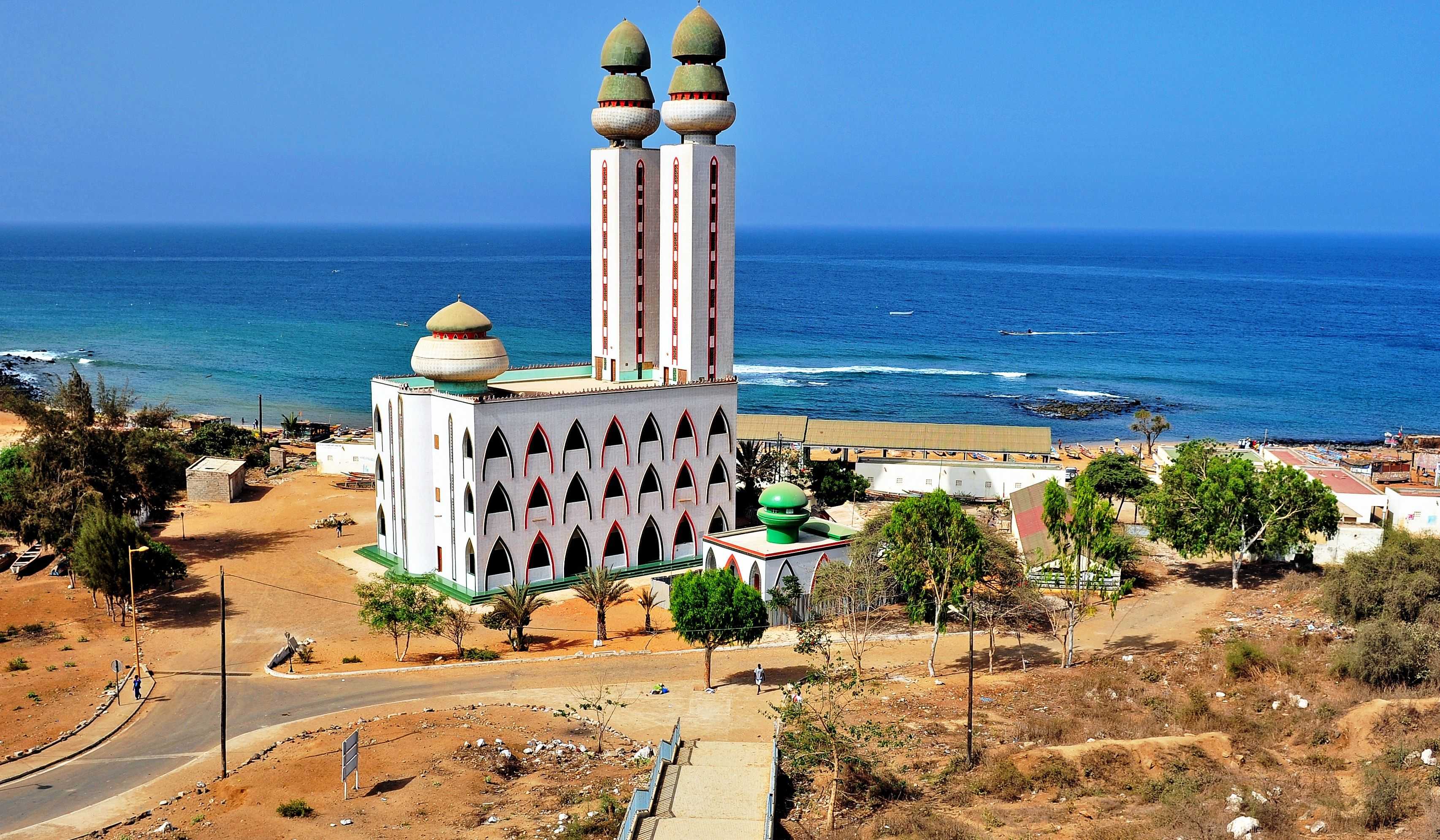 Сенегал дакар фото