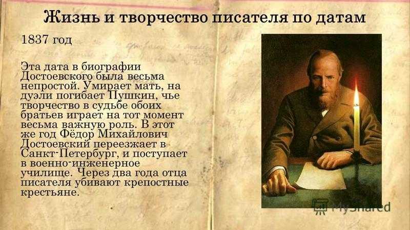 Род занятий достоевского. Ф.М.Достоевский жизнь и творчество. Жизнь и творчество Достоевского. Фёдор Михайлович Достоевский биография. Достоевский биография и творчество.