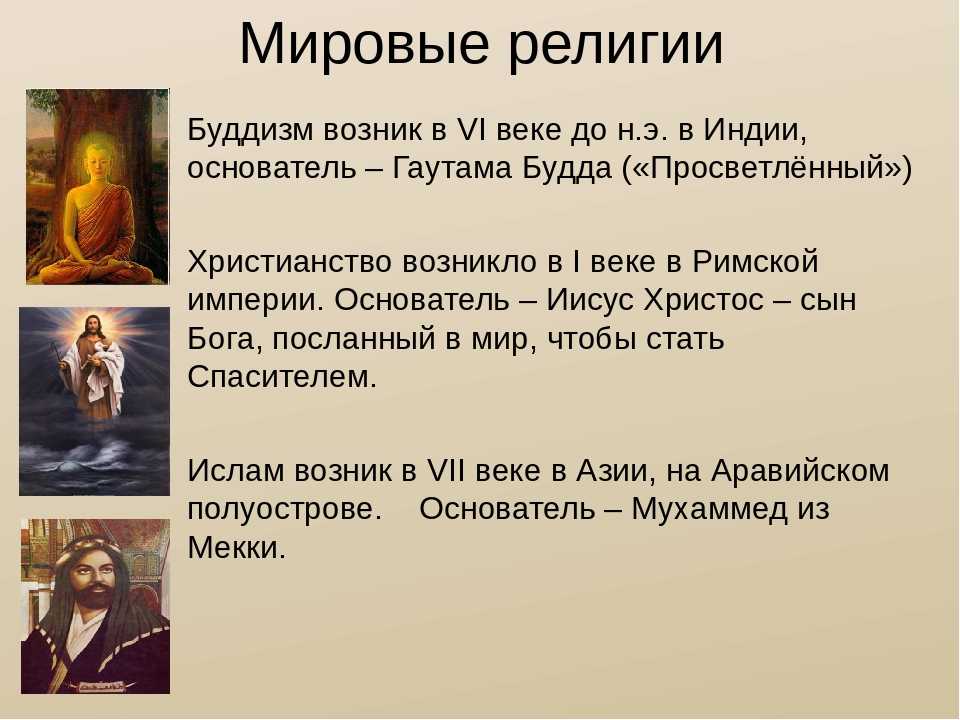 Возникновение христианства презентация 4 класс орксэ