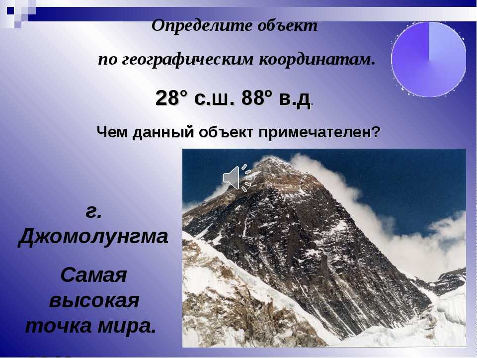 Гора эверест - описание и характеристики самой высокой горы в мире