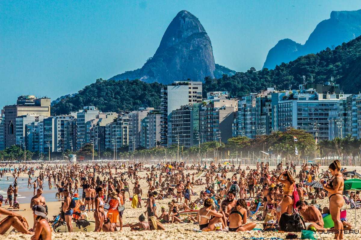 15 причин посетить бразилию