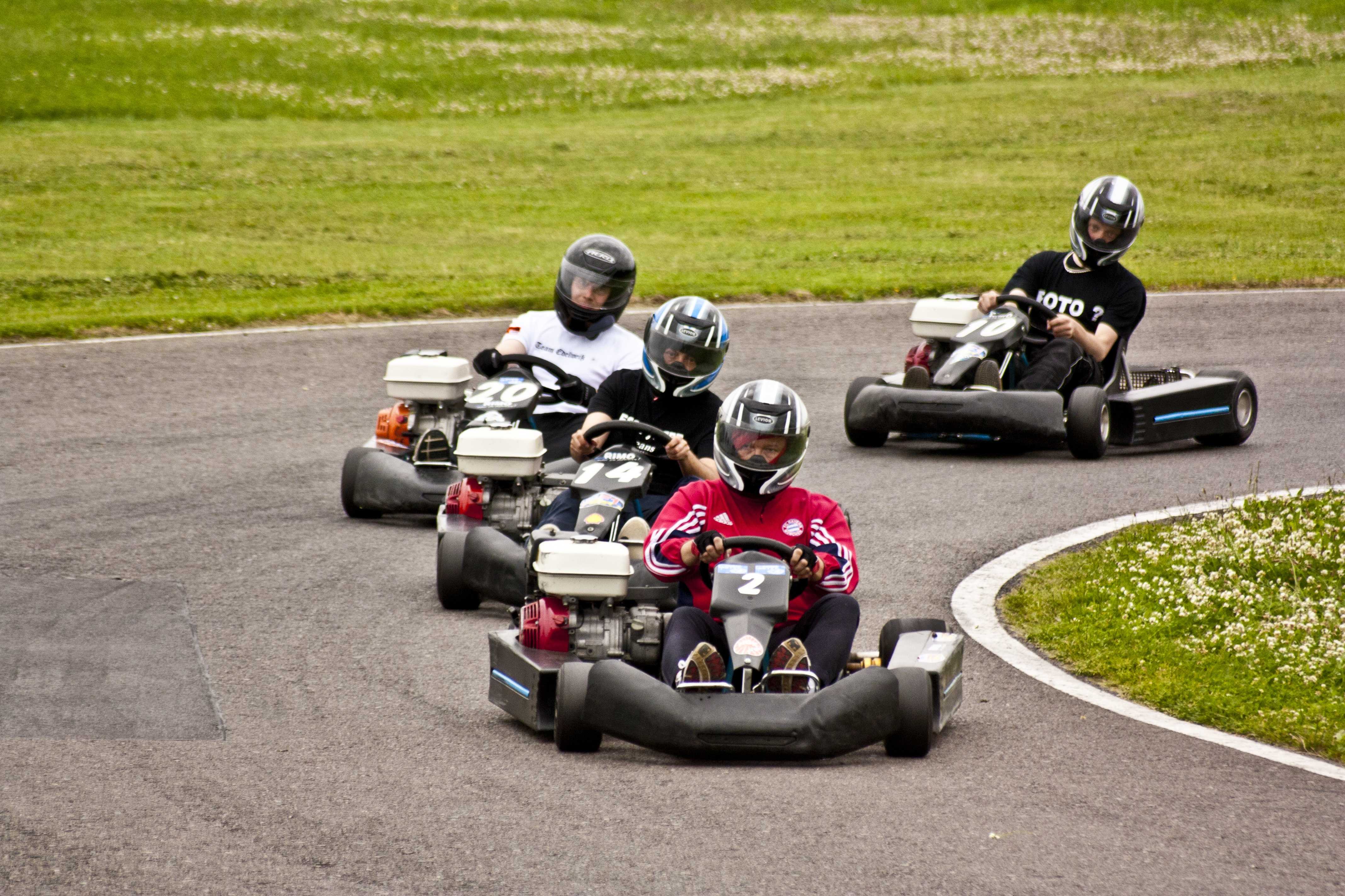 Axelon Karting