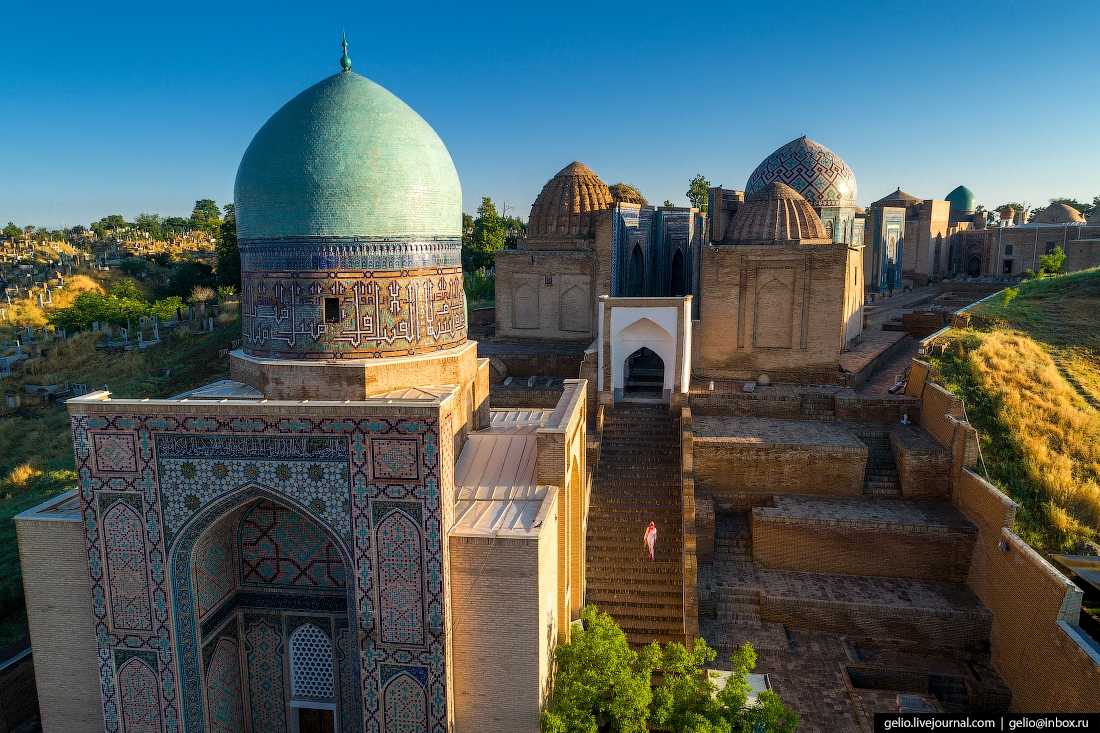 Самарканд в узбекистане фото