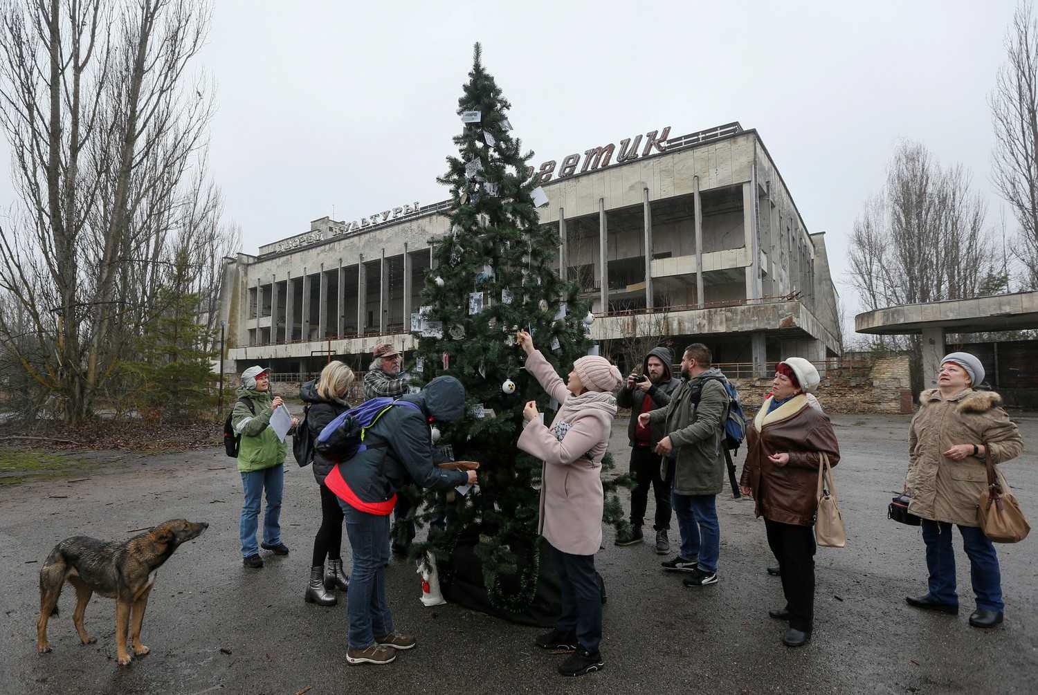 Чернобыль город фото до и после взрыва