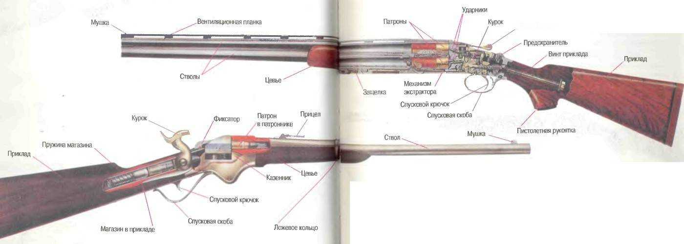 Где мое ружье картинка