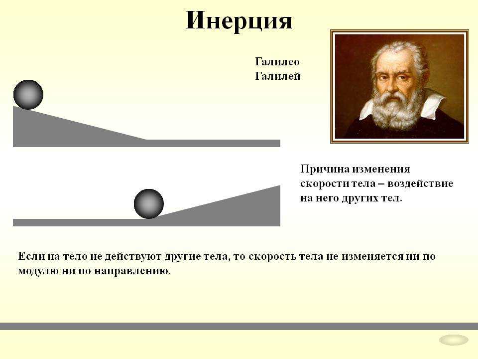 Картинки для презентации инерция