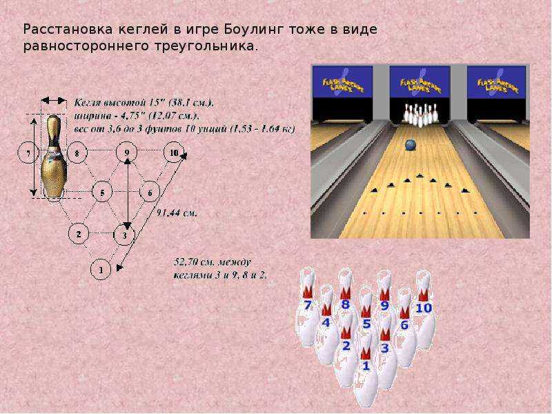 Как играть в боулинг. Треугольник боулинг расстановка кеглей. Расстановка кеглей в игре боулинг. Расстановка кешль в боклинге. Схема расстановки кеглей в боулинге.