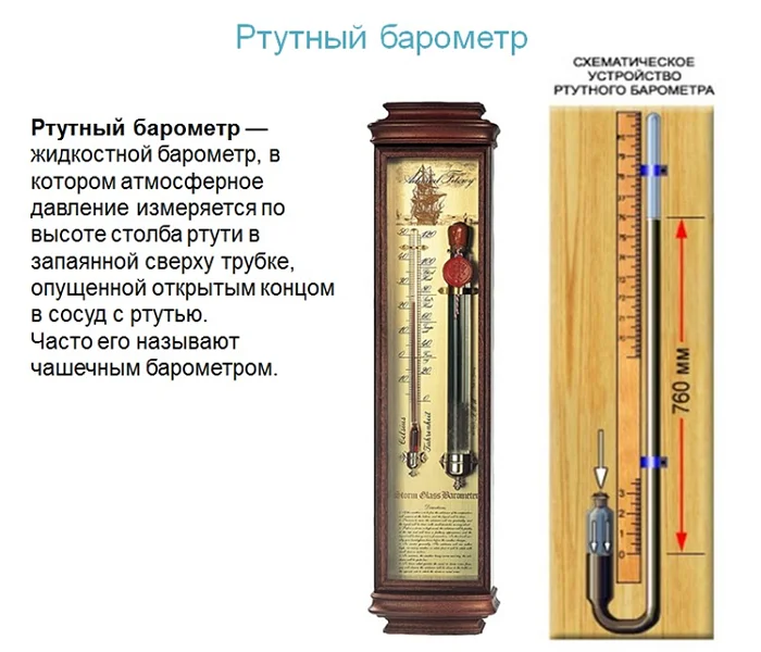 Почему в барометре используют ртуть. Ртутный барометр и барометр анероид. Ртутный барометр чертеж. Ртутный барометр для измерения атмосферного давления. Ртутный барометр и барометр-анероид измеряют.