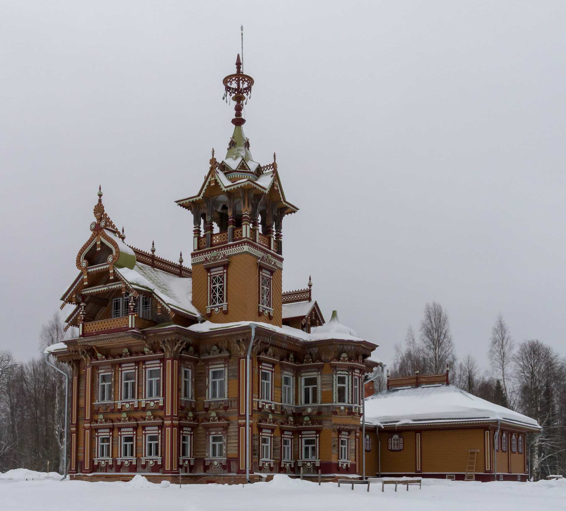 Чухлома костромская область фото