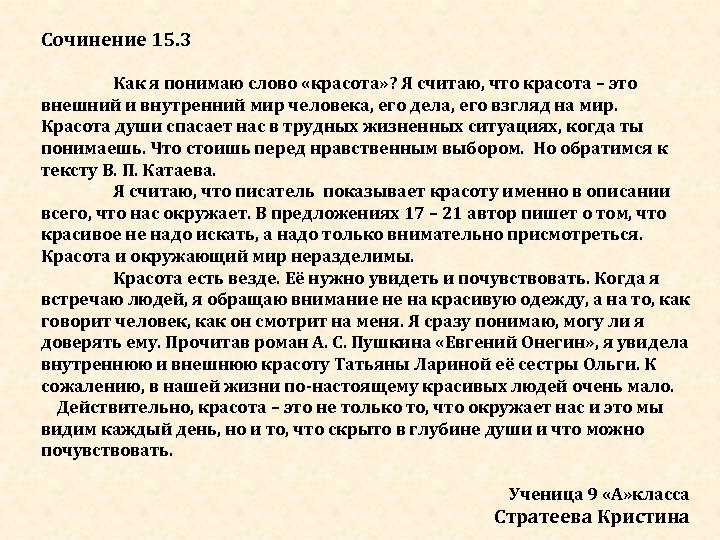 Эссе мы не должны дозволить никому переделывать историческую истину н пирогов