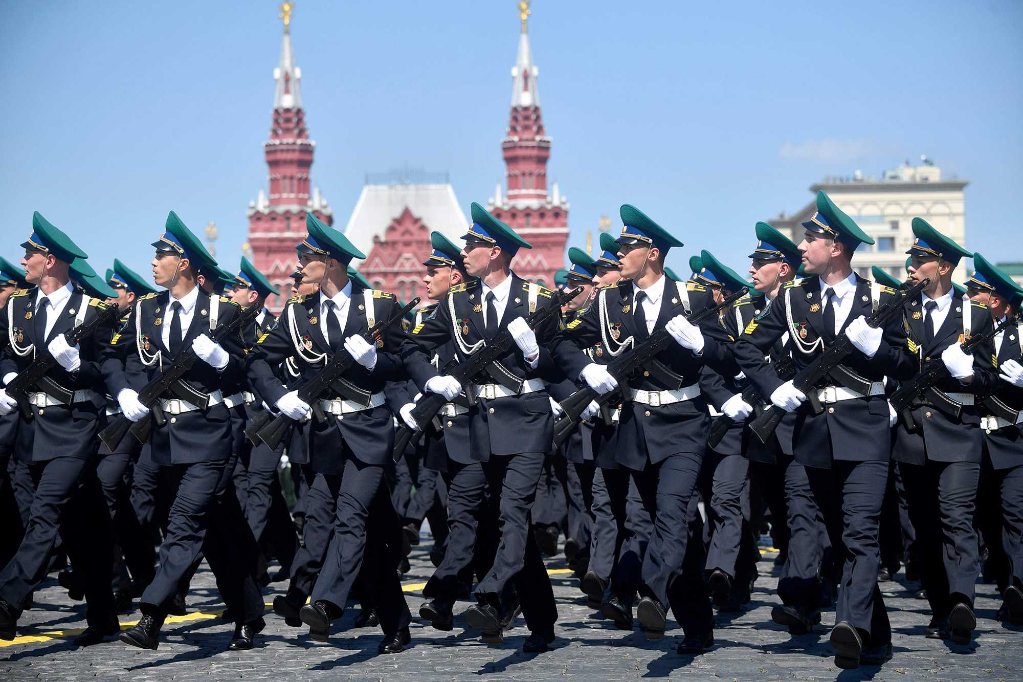 Будет ли военный парад