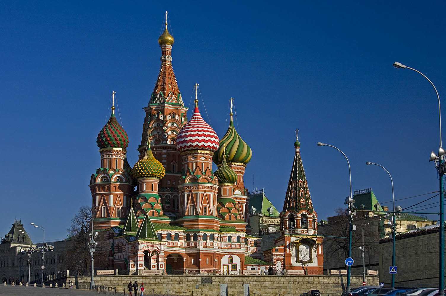 покровский собор в москве
