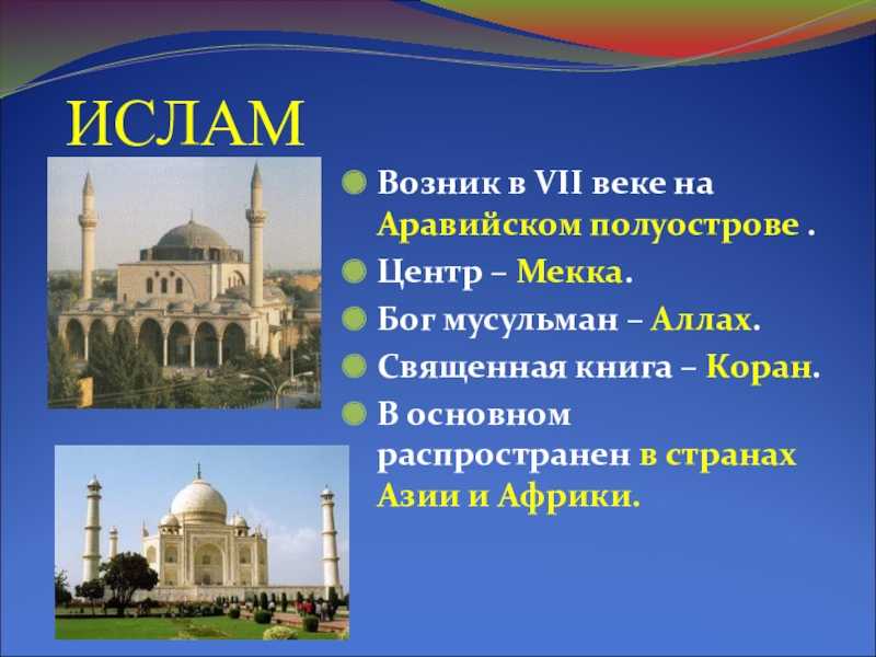 В каком году возник. Когда появился Ислам. Где зародился Ислам. Религия Ислам возникла в. Ислам религия век.