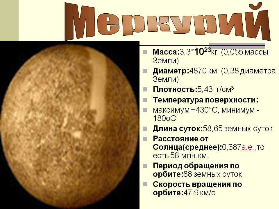 Физическая характеристика планеты меркурий. Физические характеристики планеты Меркурий. Меркурий характеристика планеты. Краткая характеристика планет Меркурий. Масса планеты Меркурий.