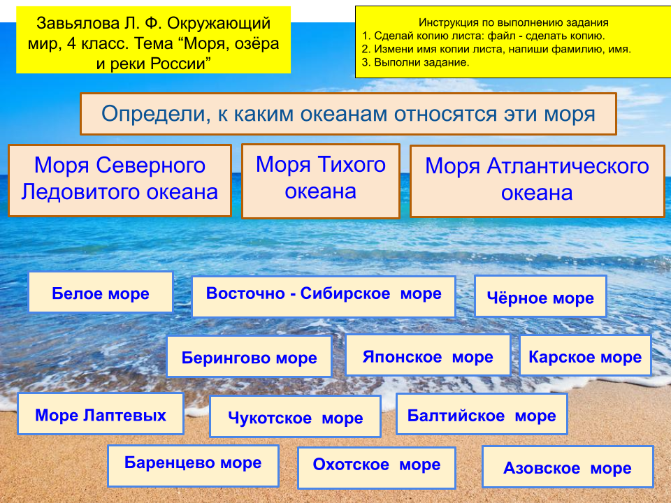 моря россии 4 класс, море окружающий мир, моря реки и озера россии 4 класс, моря реки и зеоар росси