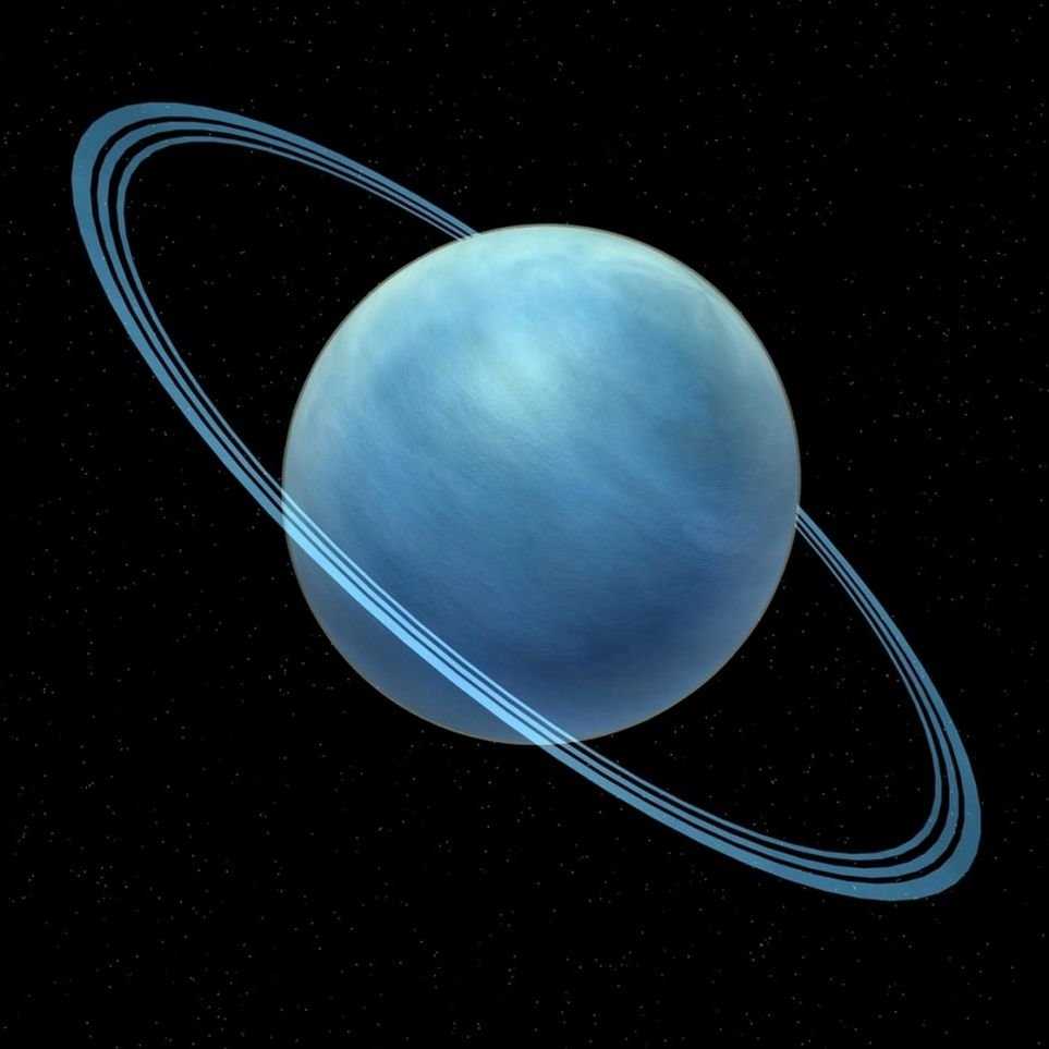 Уран Планета солнечной системы