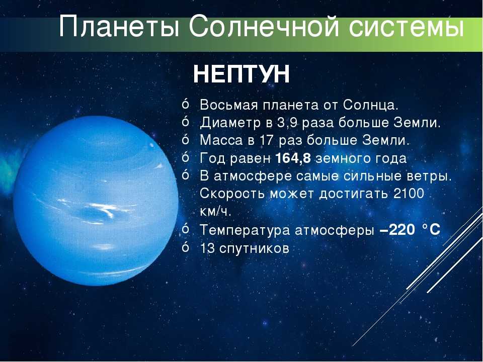 Сообщение о нептуне. Нептун Планета солнечной системы. Планета Нептун факты для детей. Интересные факты о Нептуне. Нептун интересные сведения.