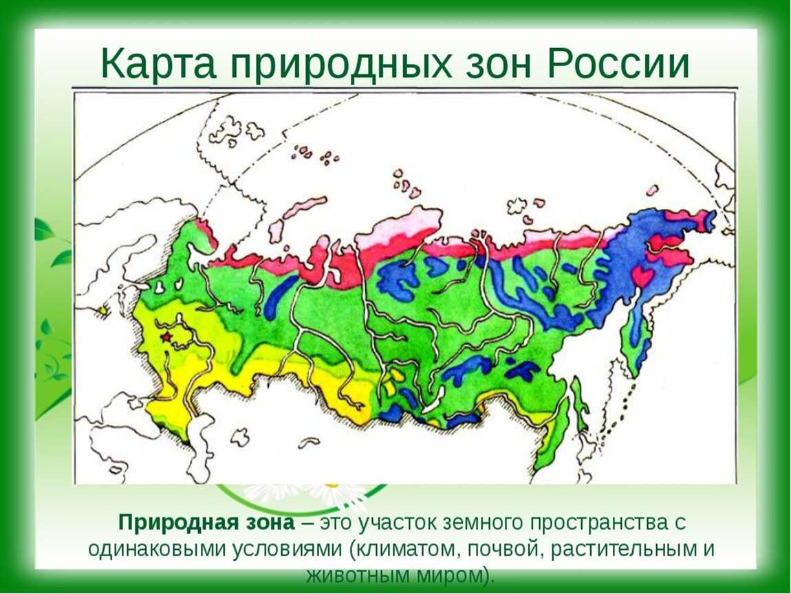 Цветом покажите природные зоны. Природные зоны России карта 4кл. Карта климатических зон России тундра Тайга. Природная зона Арктическая тундра на карте. Тундра на карте России природных зон 4 класс.