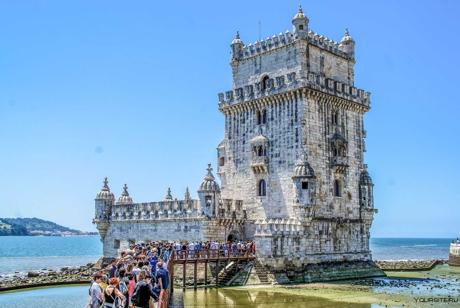 Достопримечательности португалии фото с названиями и описанием