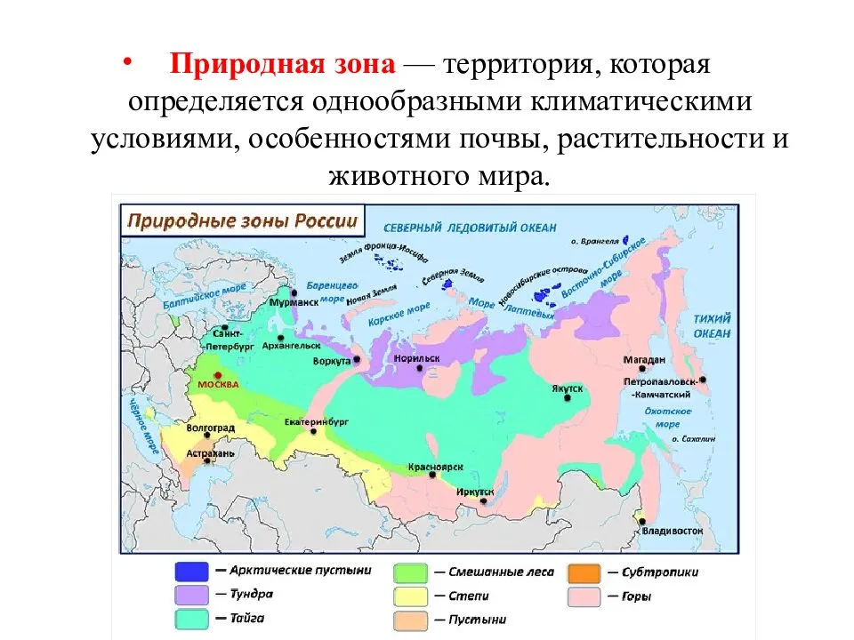 Карта природных зон 5 класс. 9 Природных зон России. Природные зоны России 4 класс окружающий мир. Природные зоны России 6 зон. Климатические зоны России тундра Тайга.