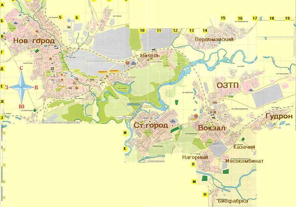 Города рядом с орском. Карту города в г Орск. Город Орск на карте. Город Орск на карте Оренбургской области. Карта Орска с районами города.