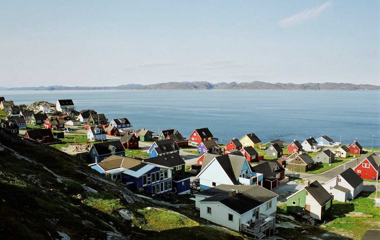 Гренландия – сказка на краю света