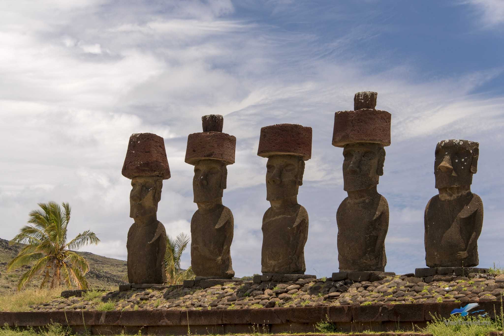 Главные тайны статуй моаи | сухарева башня