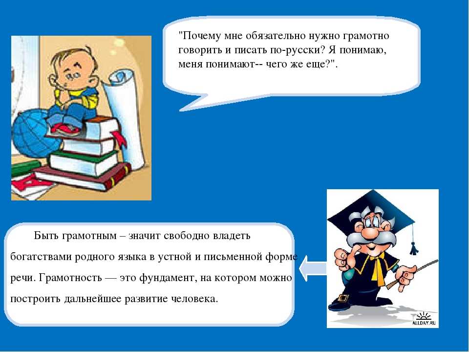 Говорить правильно красиво престижно презентация 7 класс