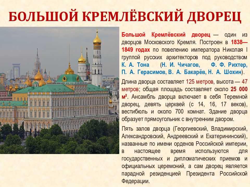 Большой кремлевский дворец картина