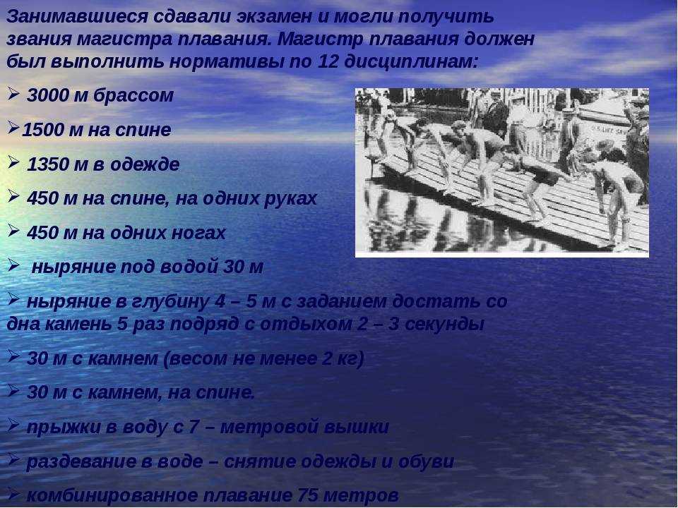 Развитие плавания. Шуваловская школа плавания 1908 год. История плавания. История развития плавания. История зарождения плавания.