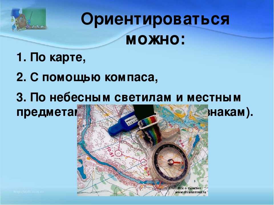 Ориентироваться. Ориентирование по местным предметам по компасу и карте. Ориентироваться можно. Ориентирование по небесным телам. Правила ориентирования.