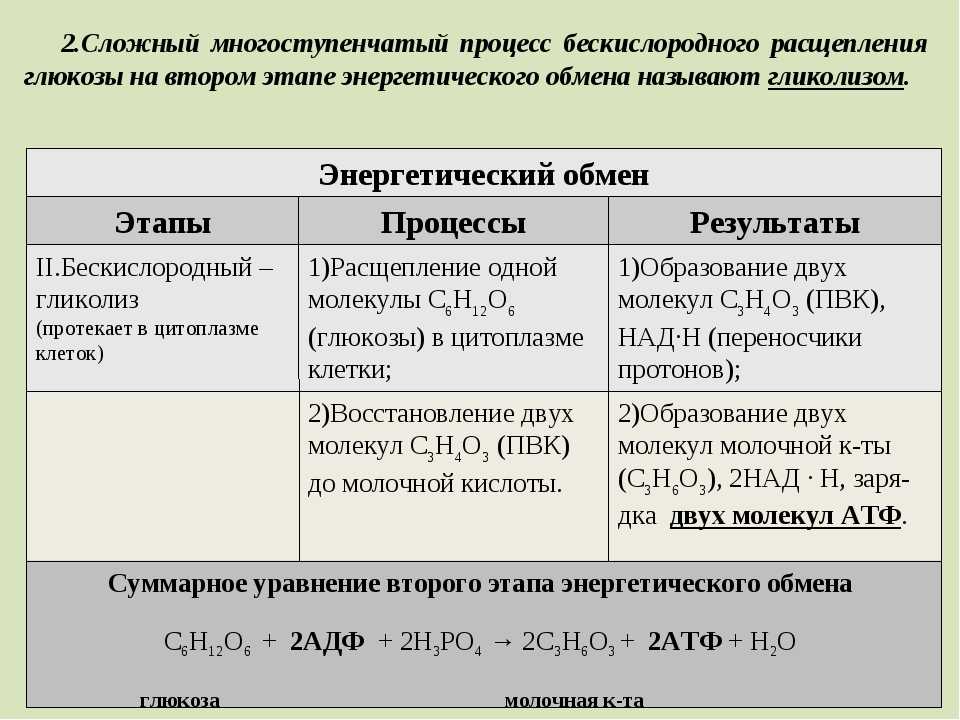 Распад сложных. Этапы энергетического обмена гликолиз. Этапы энергетического процесса. Второй этап энергетического обмена происходит. Этапы энергетического обмена схема.