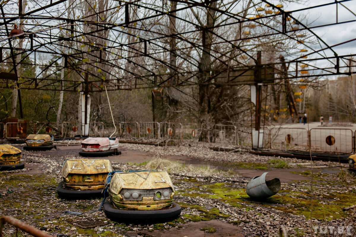 Фото чернобыльской аэс катастрофа на чернобыльской аэс